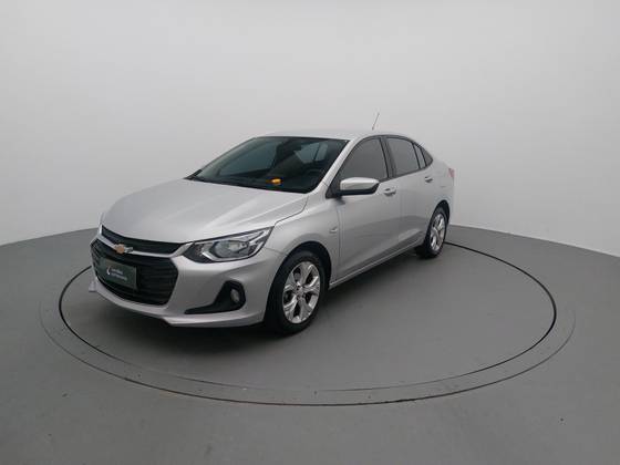 CHEVROLET ONIX 1.0 TURBO FLEX LTZ AUTOMÁTICO